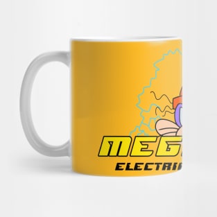 Megavolt Electric Company. Mug